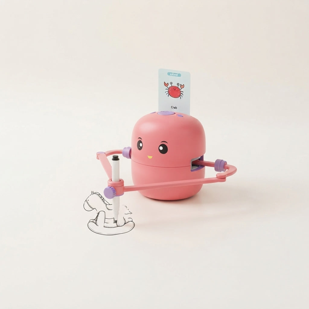 Cangui™ | Robot Dibujante Infantil
