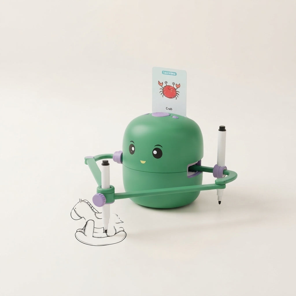 Cangui™ | Robot Dibujante Infantil