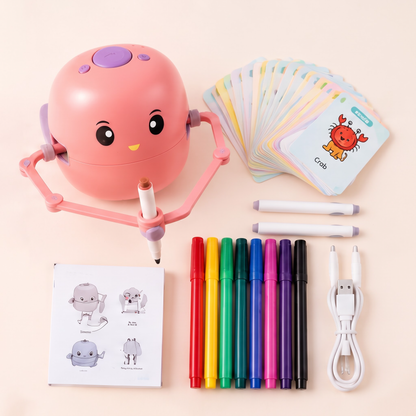 Cangui™ | Robot Dibujante Infantil